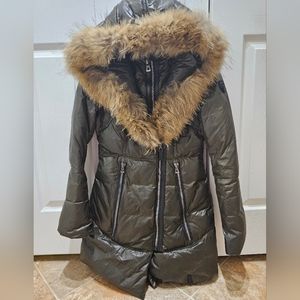 Rudsak winter jacket
